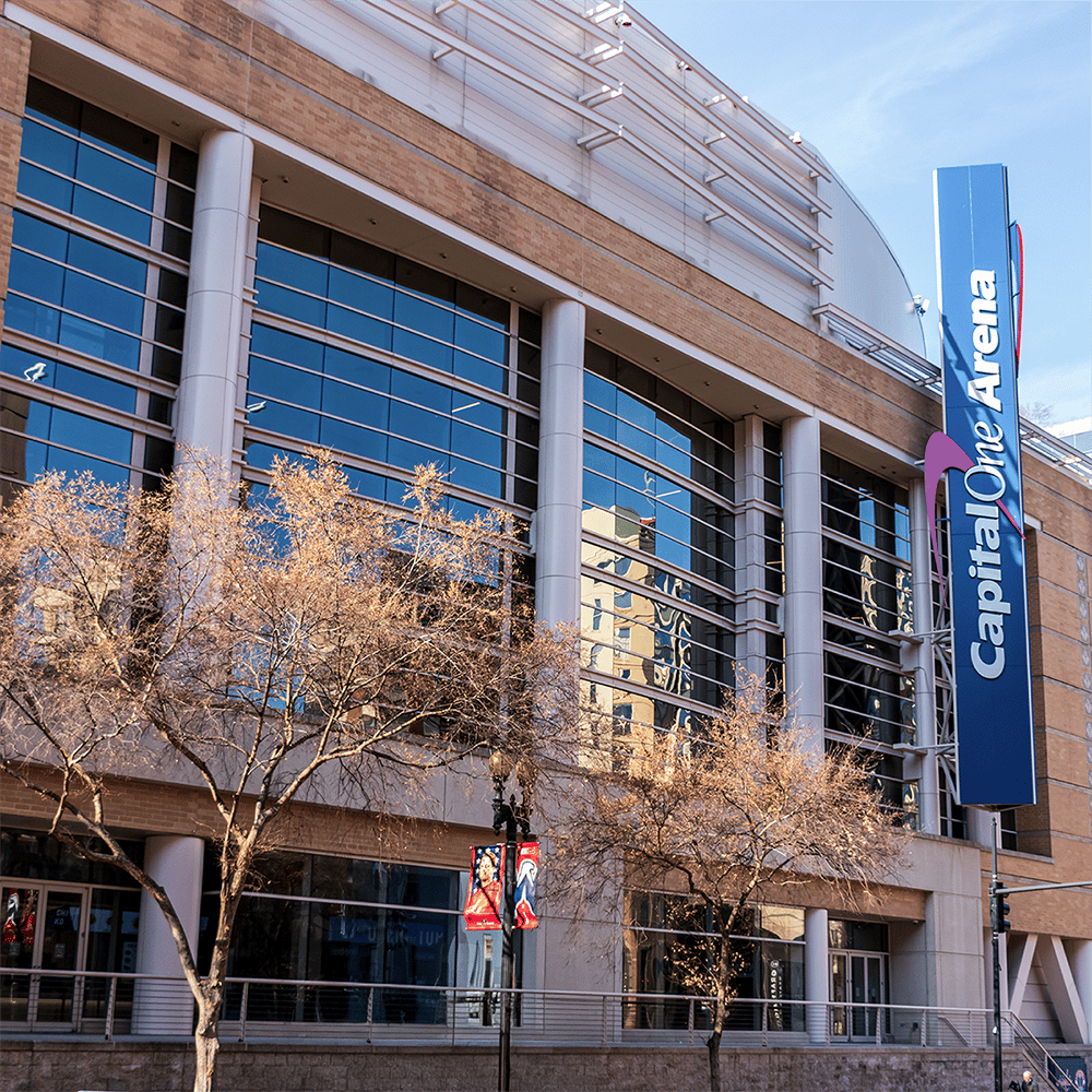 Capital One Arena