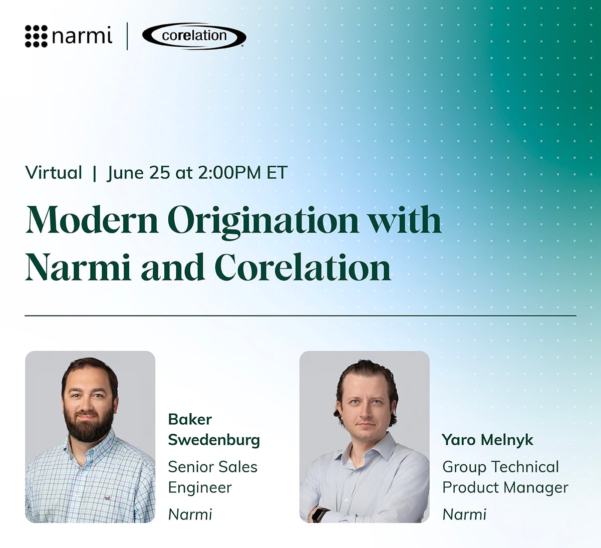 Corelation Webinar_Registration v1 Corelation Webinar_Registration v1