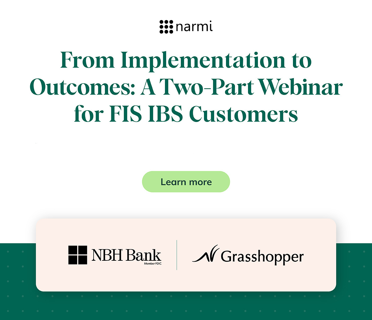 IBS Webinar